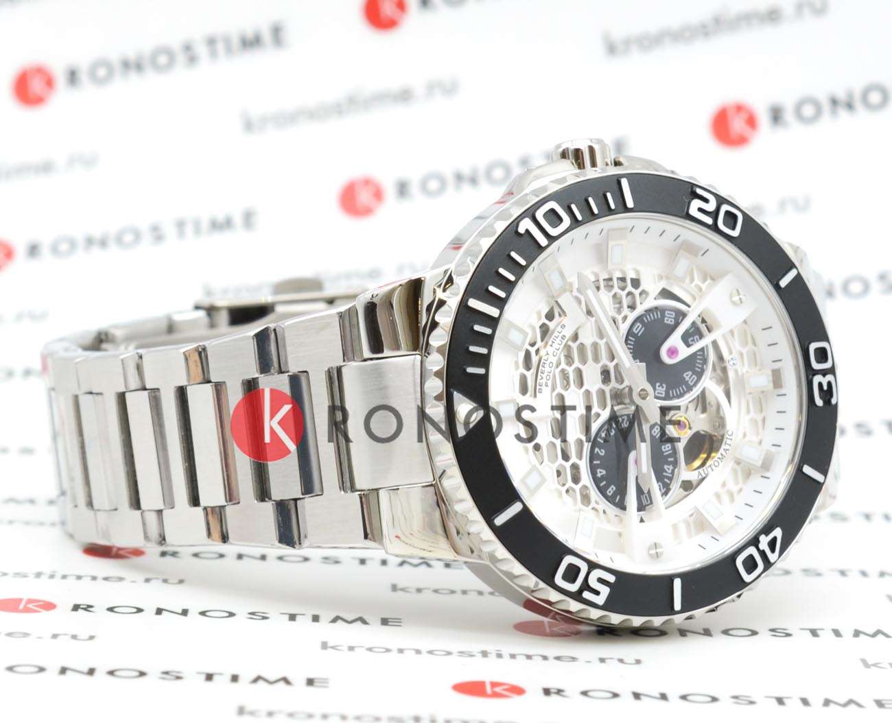 Beverly Hills Polo Club Beverly Hills Polo Club BP3702X.330 мужские часы  циферблат на запястье