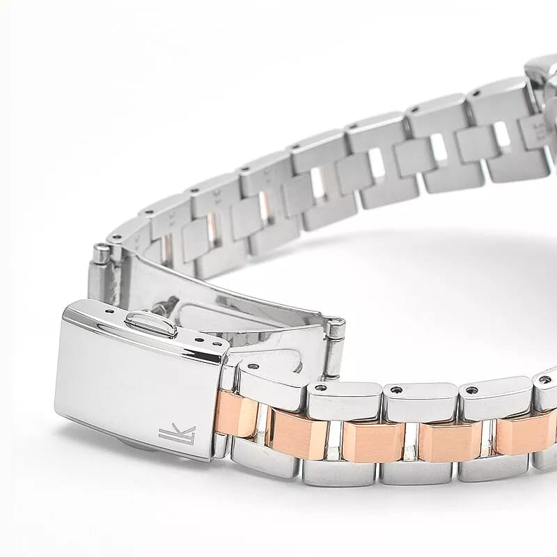 Seiko Seiko Lukia SSVM060 женские часы белый циферблат на запястье