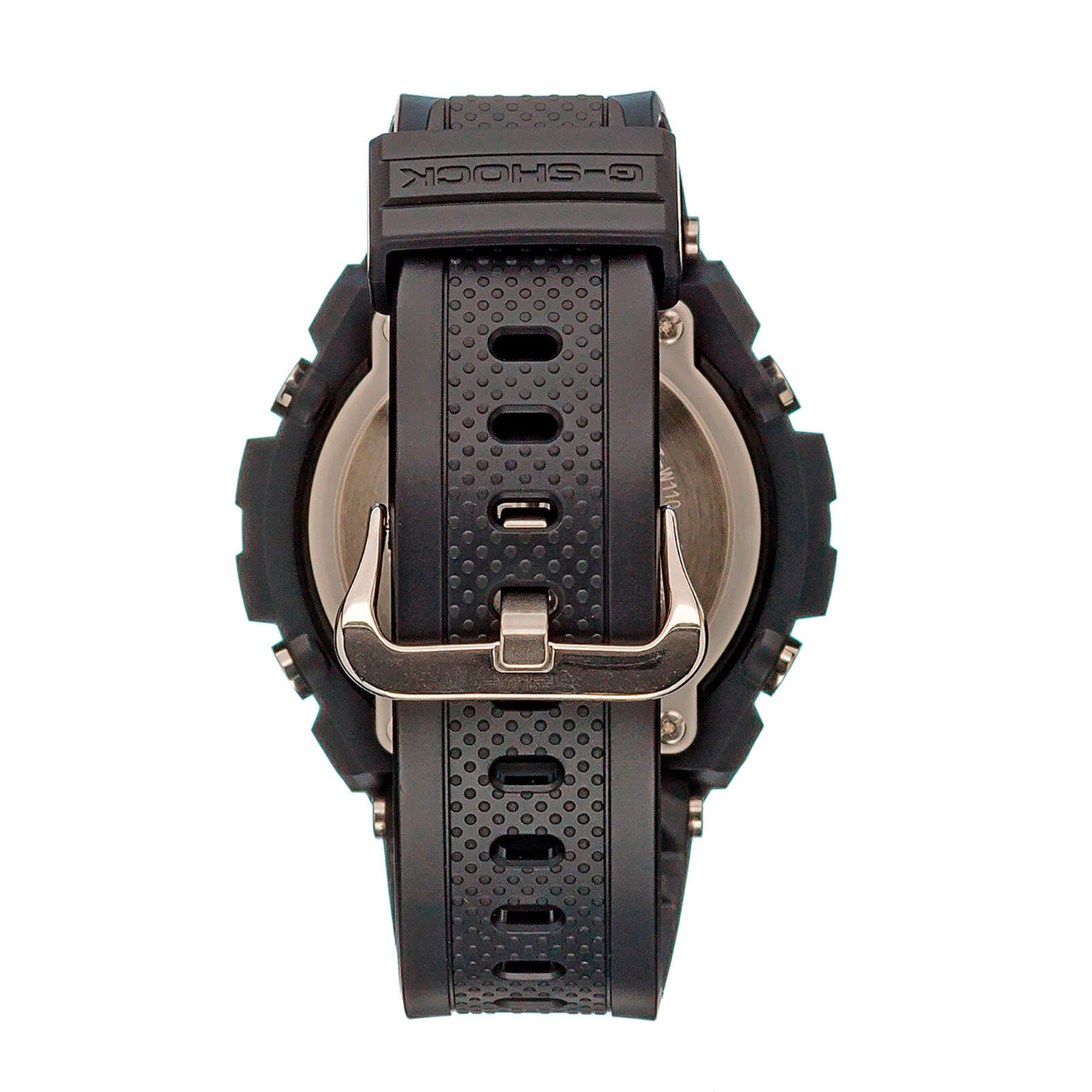 Оригинальные часы Casio Casio G-Shock GST-W110-1A электронные калибр механизма  общий вид