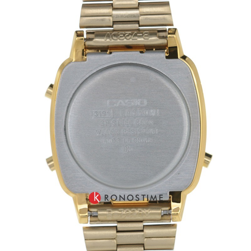 Фотография часов Casio Collection LA670WEGA-1E_18