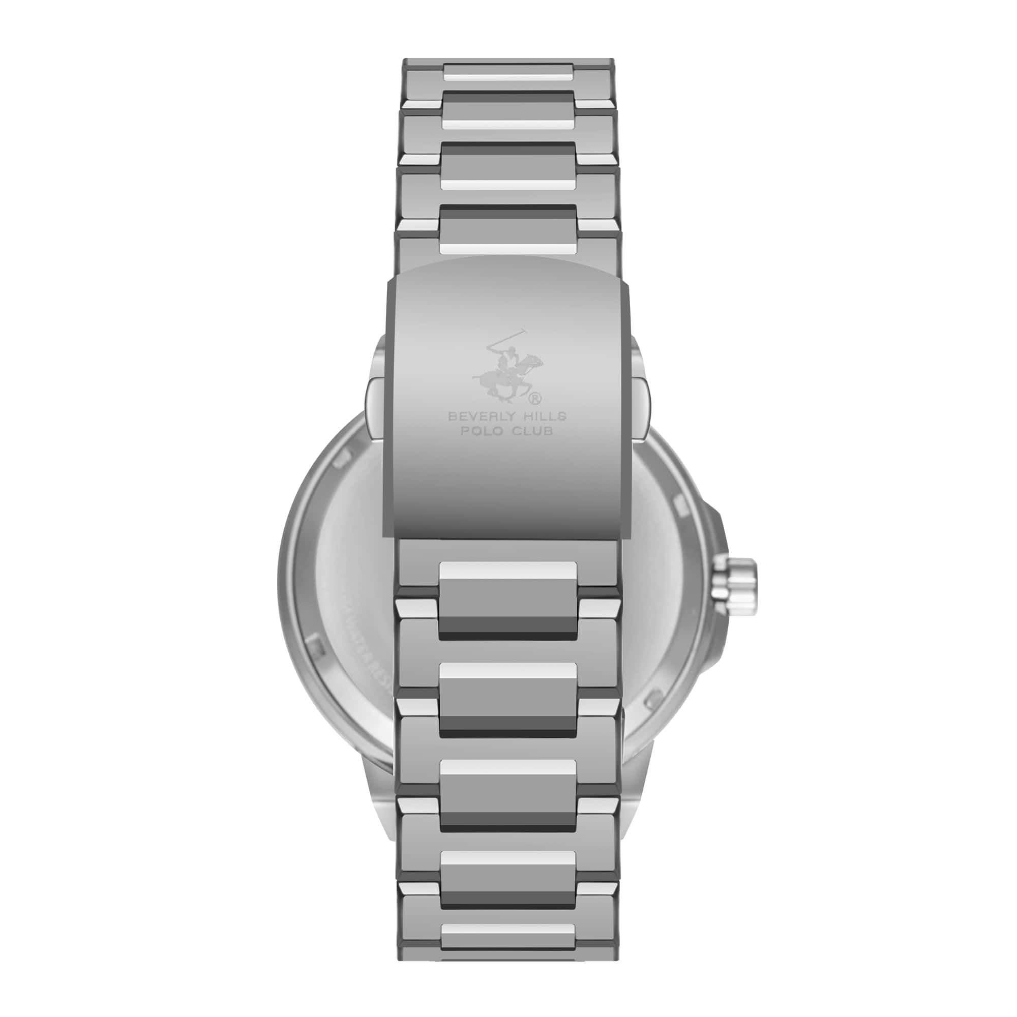 Beverly Hills Polo Club Beverly Hills Polo Club BP3702X.350  — детали корпуса и нержавеющая сталь