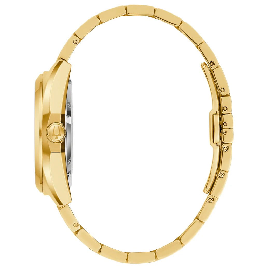 Bulova Bulova Surveyor 97A182 , наручные мужские часы фото под углом