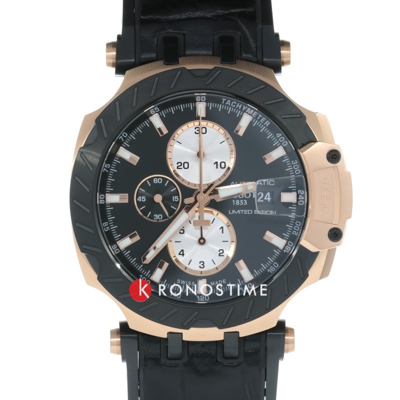 Фотография часов Tissot T-Race Motogp Automatic Chronograph T115.427.37.051.00