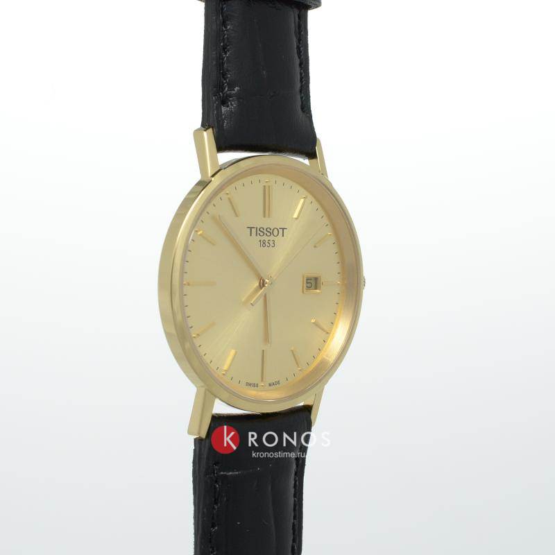 Фотография часов Tissot Goldrun Sapphire Lady 18K Gold T922.210.16.021.00_32