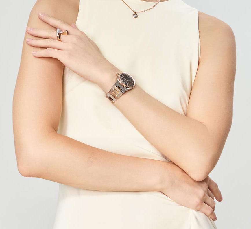 Mathey-Tissot Mathey-Tissot Zoltan D117RS , наручные женские часы фото под углом