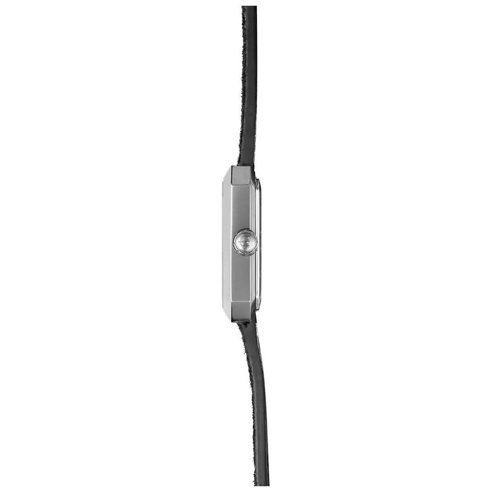 Herbelin Herbelin Octogone 17446AP49,  франция женские часы на браслете кожаный боковой вид