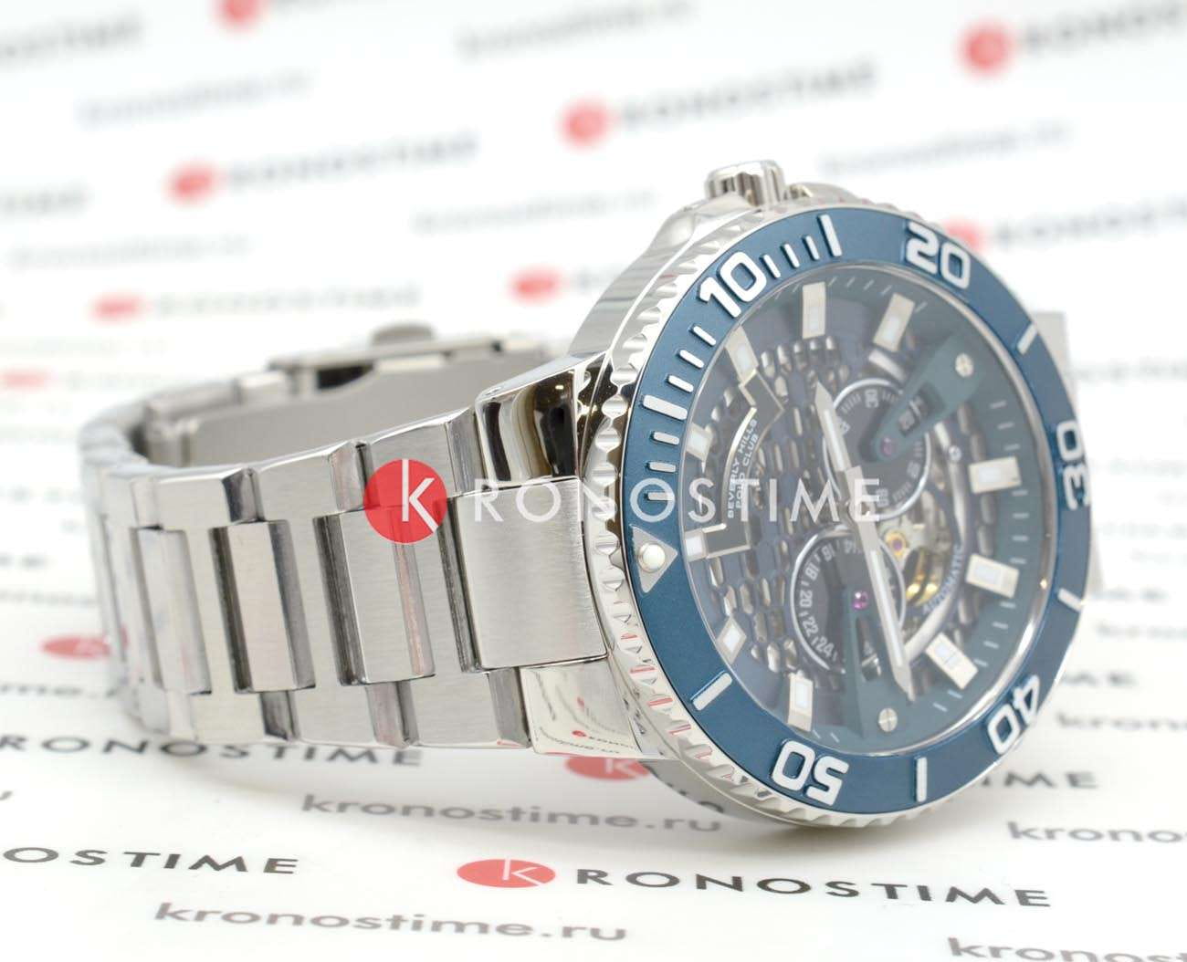 Beverly Hills Polo Club Beverly Hills Polo Club BP3702X.390 мужские часы  циферблат на запястье