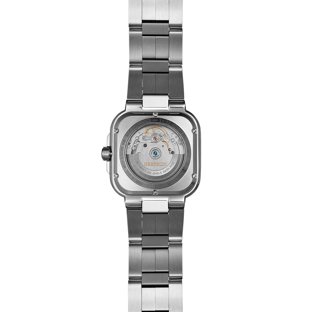 Herbelin Herbelin Cap Camarat 1646B15 , наручные мужские часы фото под углом