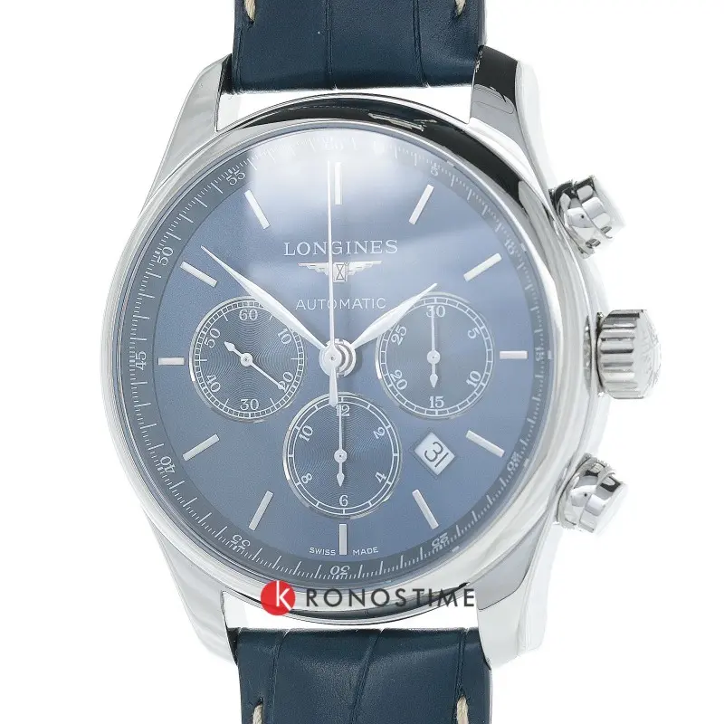 Фотография часов Longines Master Collection L2.859.4.92.0 _2