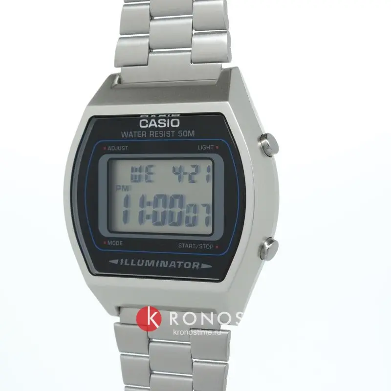 Фотография часов Casio Vintage B640WD-1AVDF (B640WD-1A)_3