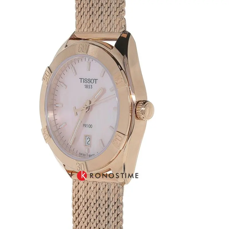 Фотография часов Tissot PR 100 Sport Chic T101.910.33.151.00_4