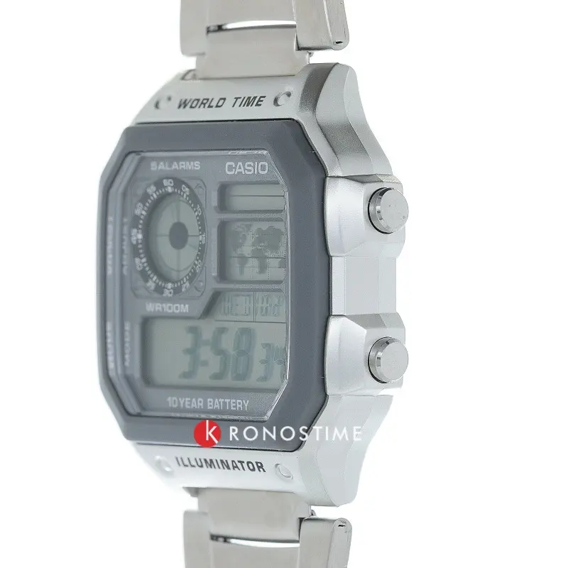 Фотография часов Casio Collection AE-1200WHD-7A_5