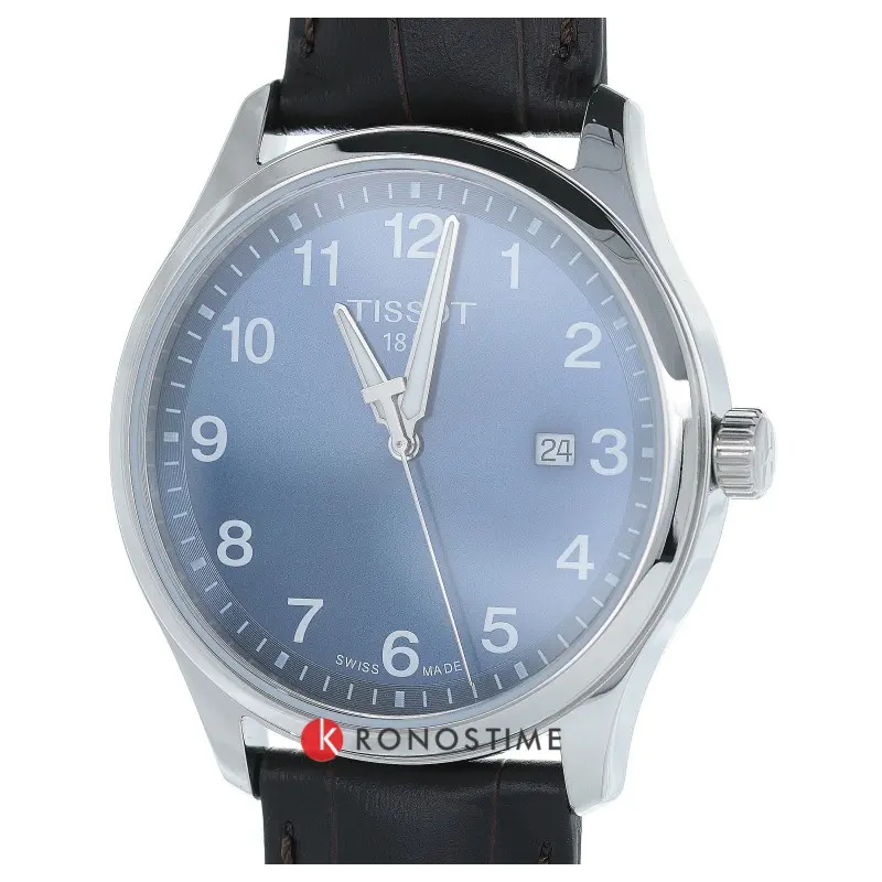 Фотография часов Tissot Gent XL Classic T116.410.16.047.00_2