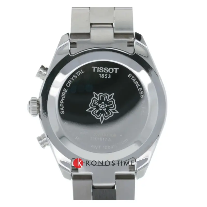 Фотография часов Tissot PR 100 Sport Chic Chronograph T101.917.11.116.00_18