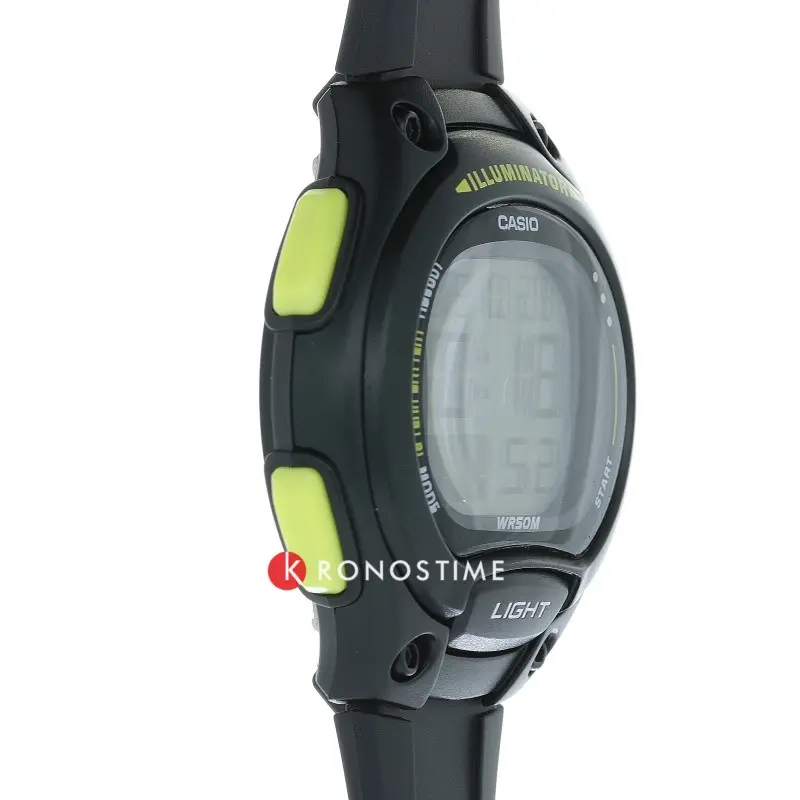 Фотография часов Casio Collection Digital LW-203-1BVDF (LW-203-1B)_30