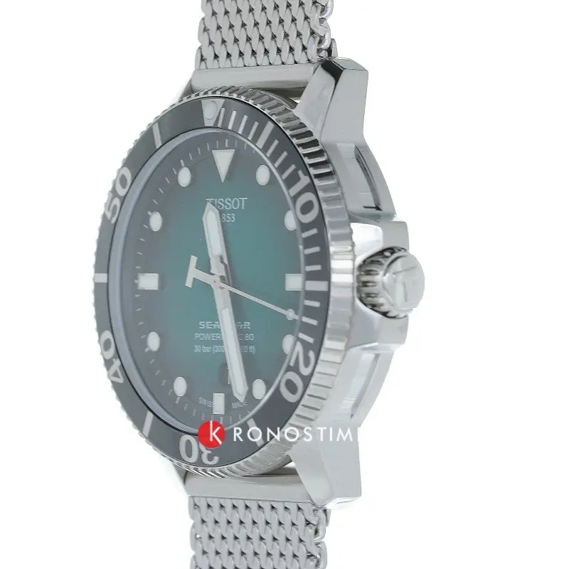 Фотография часов Tissot Seastar 1000 Powermatic 80 T120.407.11.091.00_5