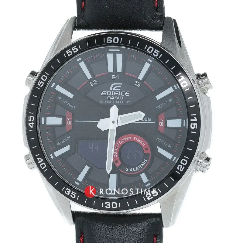 Фотография часов Casio Edifice EFV-C100L-1AVDF (EFV-C100L-1A)_1