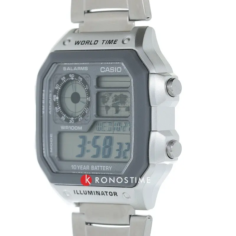 Фотография часов Casio Collection AE-1200WHD-7A_4