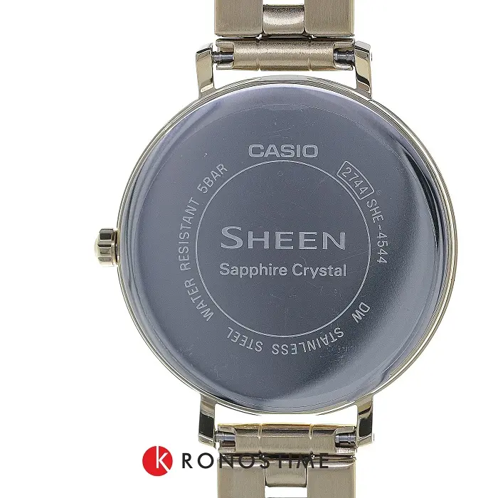 Фотография часов Casio Sheen SHE-4544G-9AUDF_22