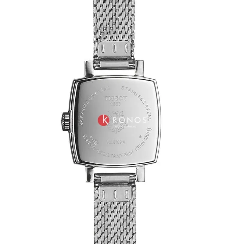 Фотография часов Tissot Lovely Square T058.109.11.036.00