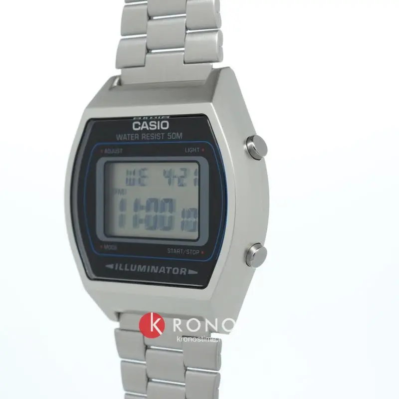 Фотография часов Casio Vintage B640WD-1AVDF (B640WD-1A)_4