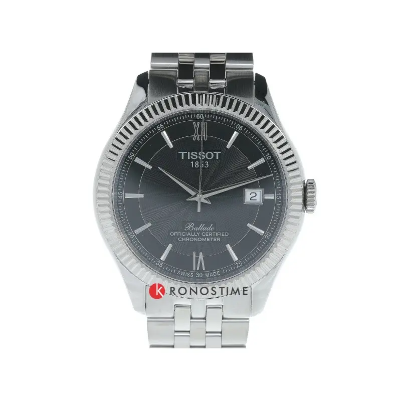 Фотография часов Tissot Ballade Powermatic 80 Silicium T108.408.11.058.00