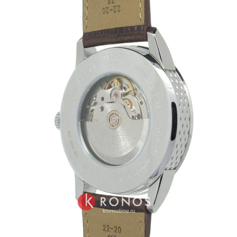 Фотография часов Tissot Luxury Powermatic 80 T086.407.16.037.00_22