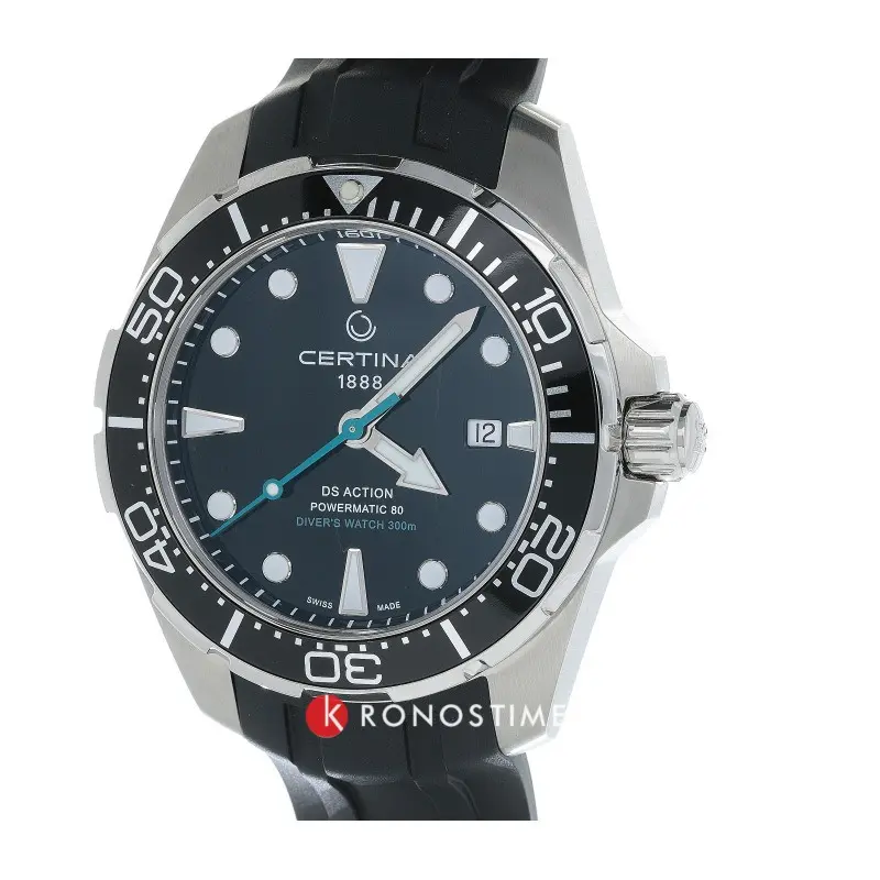 Фотография часов Certina DS Action Diver Powermatic 80 C032.407.17.051.60_2