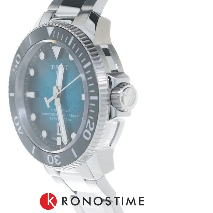 Фотография часов Tissot Seastar 2000 Professional Powermatic 80 T120.607.11.041.00_38