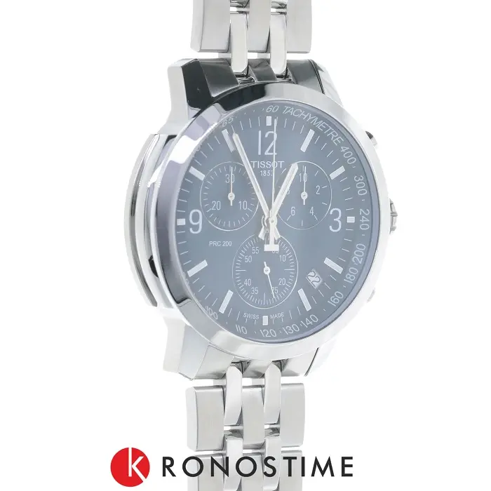 Фотография часов Tissot PRC 200 Chronograph T114.417.11.047.00_4