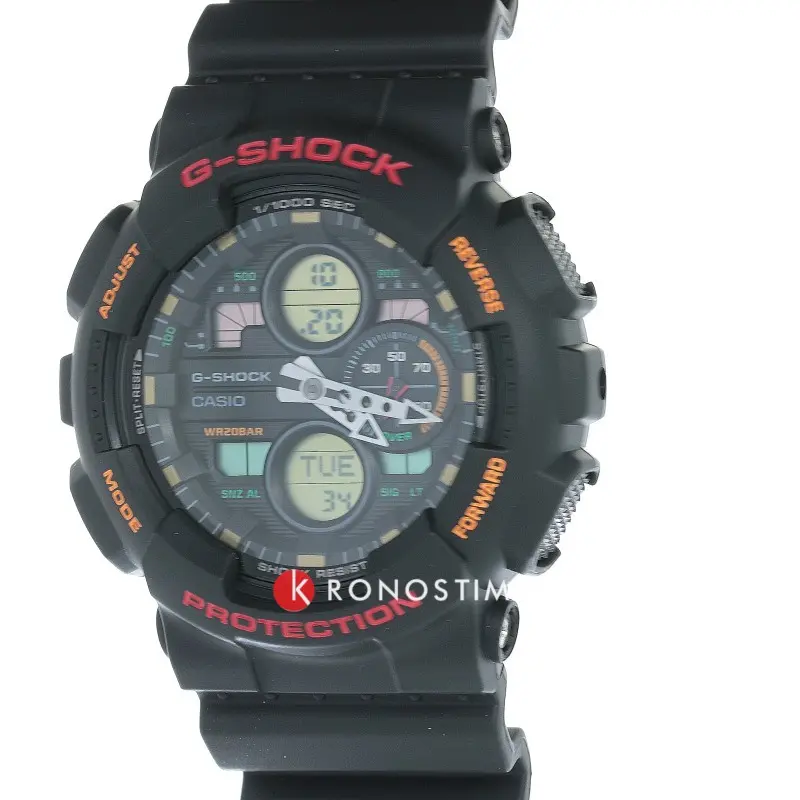 Фотография часов Casio G-Shock GA-140-1A4DR (GA-140-1A4)_2