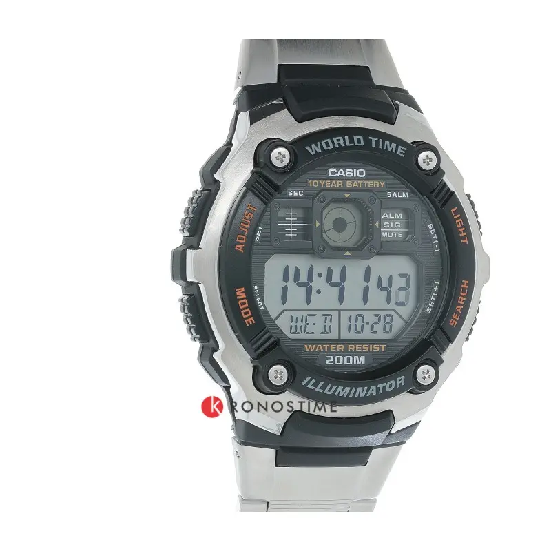 Фотография часов Casio Collection AE-2000WD-1A_34