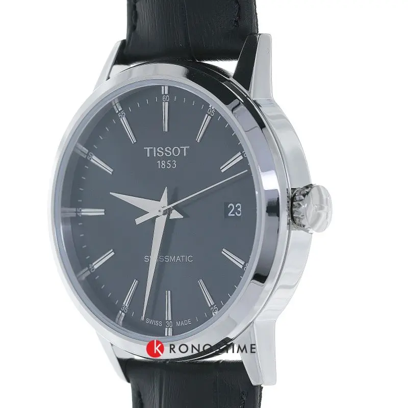 Фотография часов Tissot Classic Dream Swissmatic T129.407.16.051.00_40