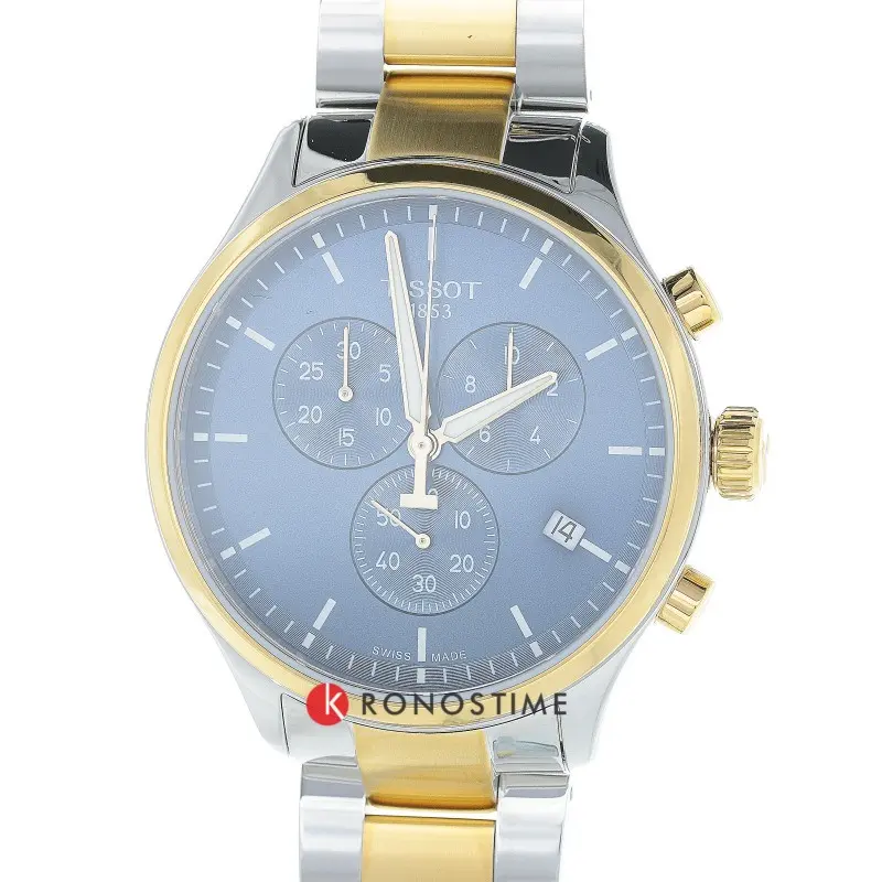 Фотография часов Tissot Chrono XL Classic T116.617.22.041.00_1