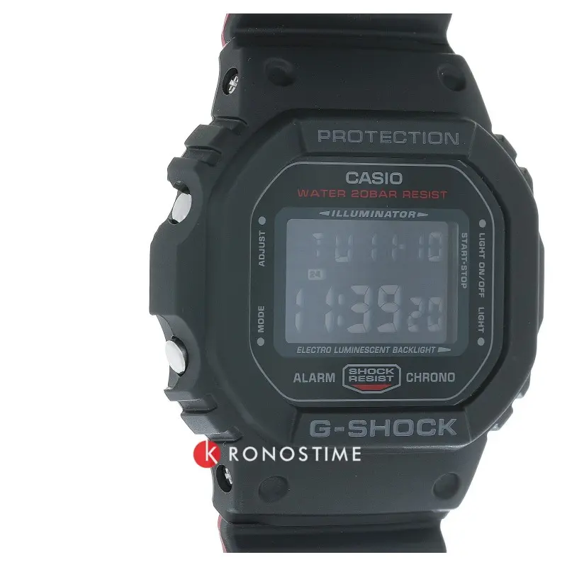 Фотография часов Casio G-Shock DW-5600HR-1E_33