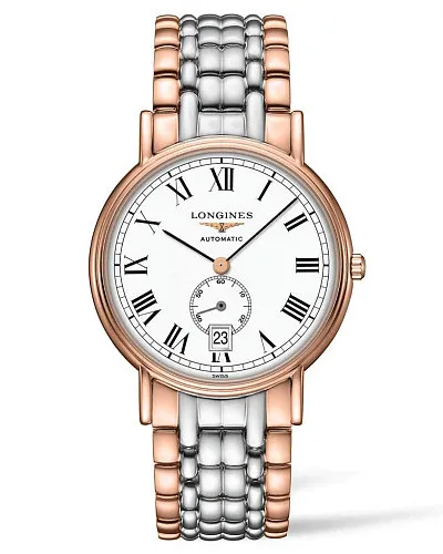 Longines Presence L4.905.1.11.7