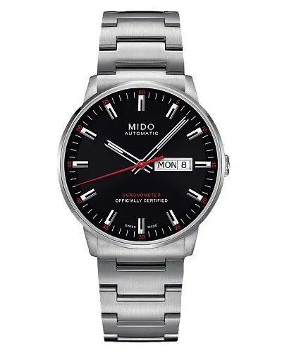 Mido Commander Chronometer M021.431.11.051.00