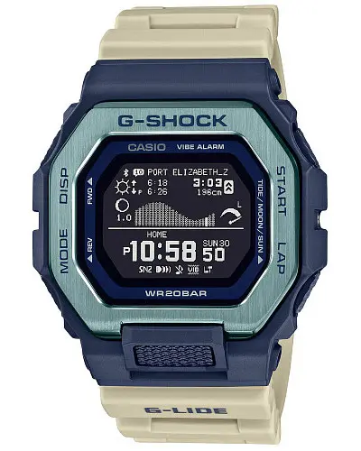 Casio G-Shock GBX-100TT-2