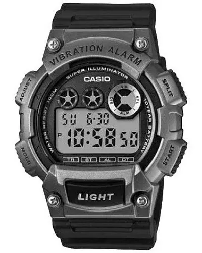 Casio Illuminator W-735H-1A3