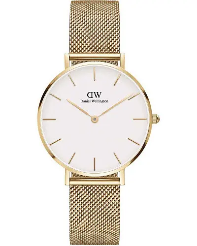 Daniel Wellington Petite Evergold DW00100348