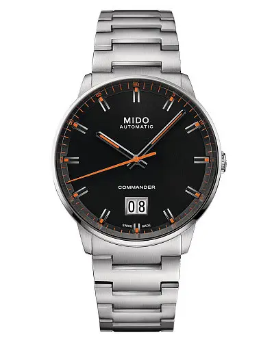 Mido Commander Big Date M021.626.11.051.00