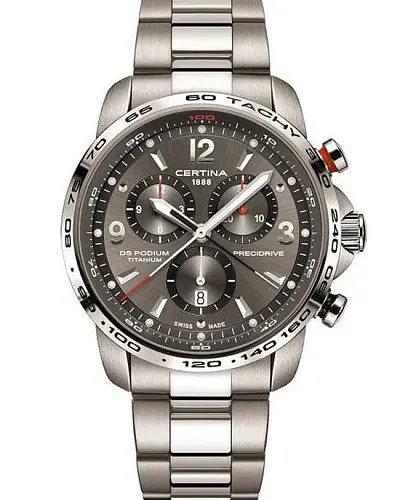 Certina DS Podium Chronograph 1/100 sec C001.647.44.087.00