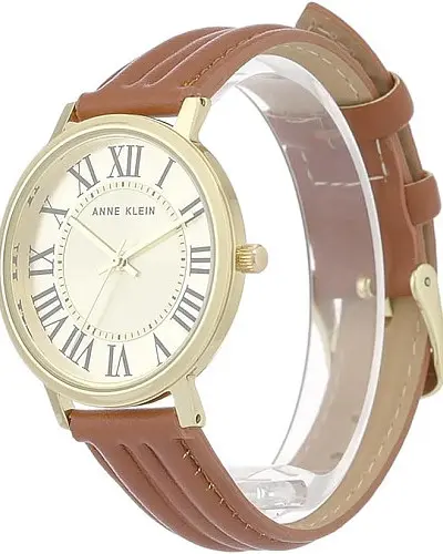 Anne Klein Leather 3836GPHY