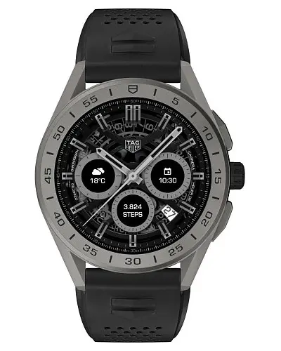 TAG Heuer Connected Calibre E3 - 45 mm SBG8A81.BT6222