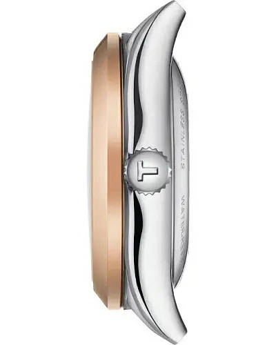 Tissot T-My Lady Automatic 18K Gold T930.007.46.041.00