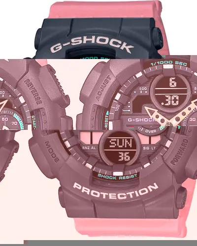 Casio G-Shock GMA-S140-4A