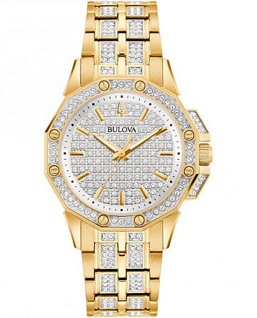 Bulova Crystal Octava 98L302