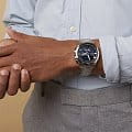 Casio Casio Edifice ECB-800D-1A ECB наручные мужские часы фото под углом.