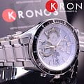 Casio Casio Edifice EFS-S510D-7A edifice японские мужские часы на браслете нержавеющая сталь боковой вид