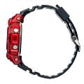 Casio Casio G-Shock AWG-M100SRB-4A AWG наручные мужские часы фото под углом.